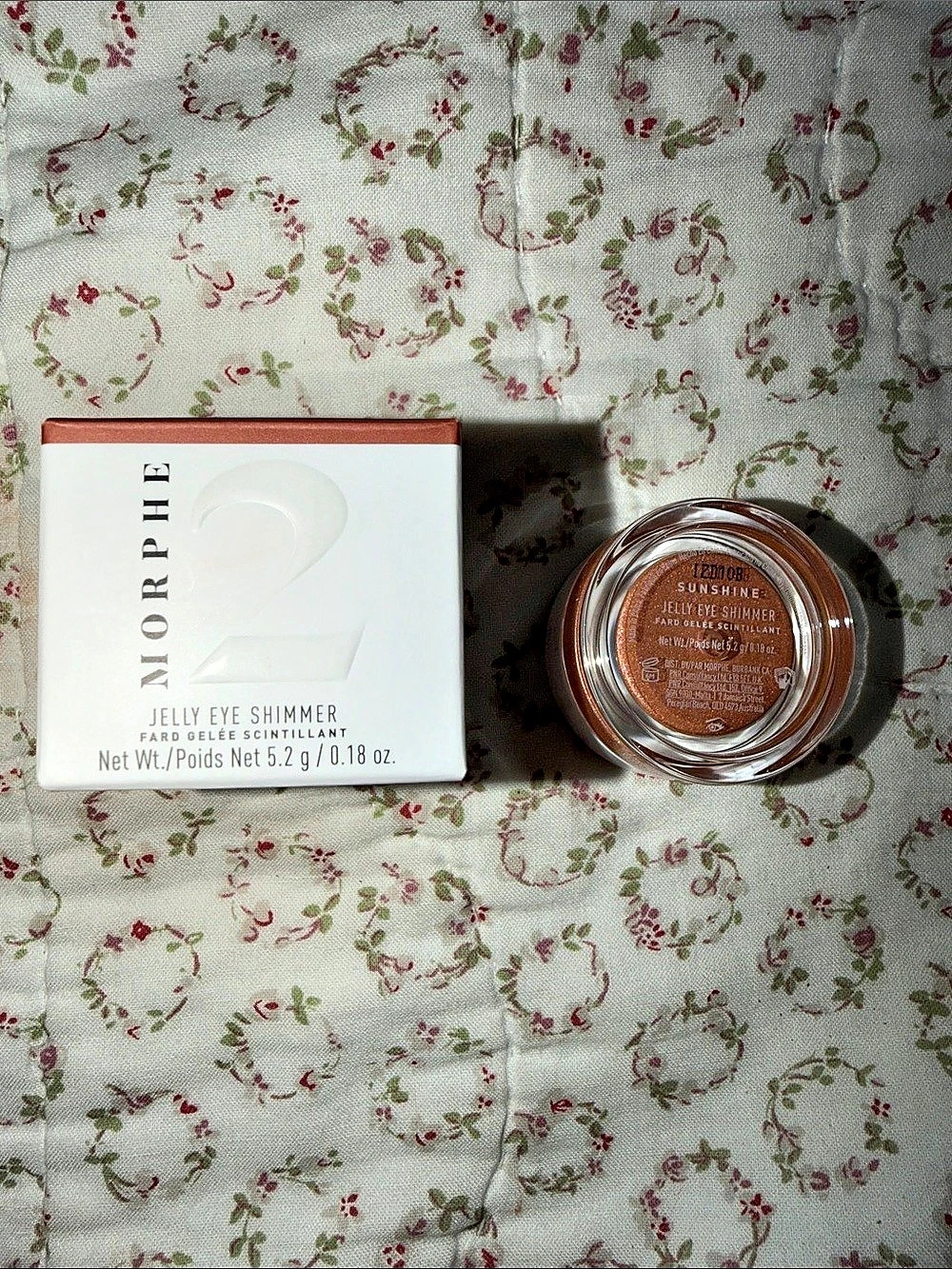Morphe 2 Jelly Eye Shimmer